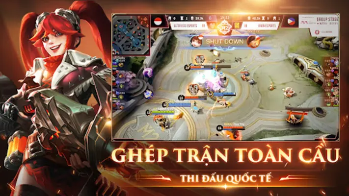 Mobile Legends: Bang Bang VNG android App screenshot 5