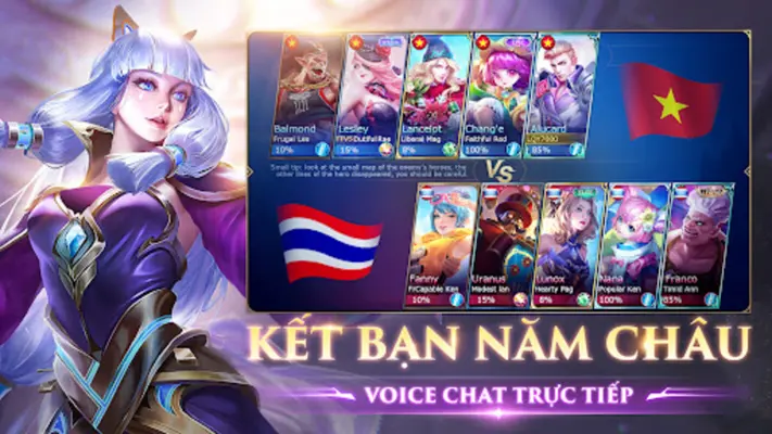 Mobile Legends: Bang Bang VNG android App screenshot 7